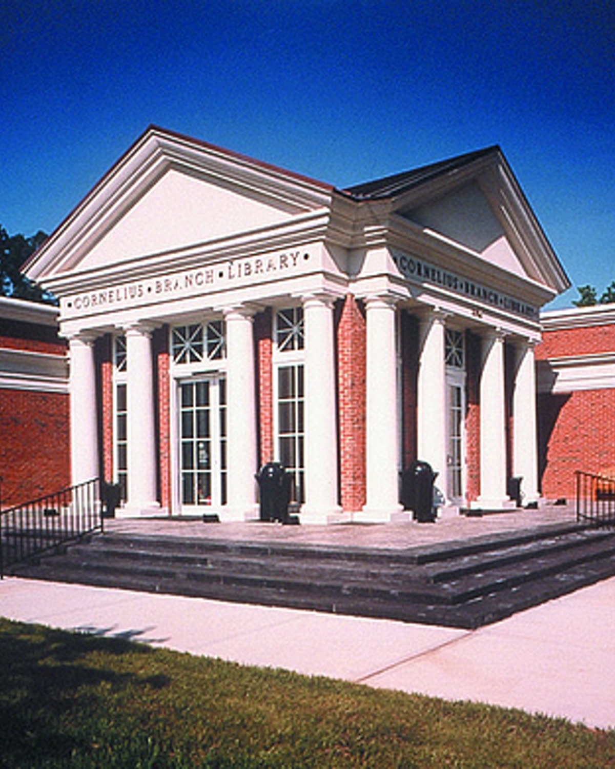 Cornelius Branch Library in Cornelius, NC