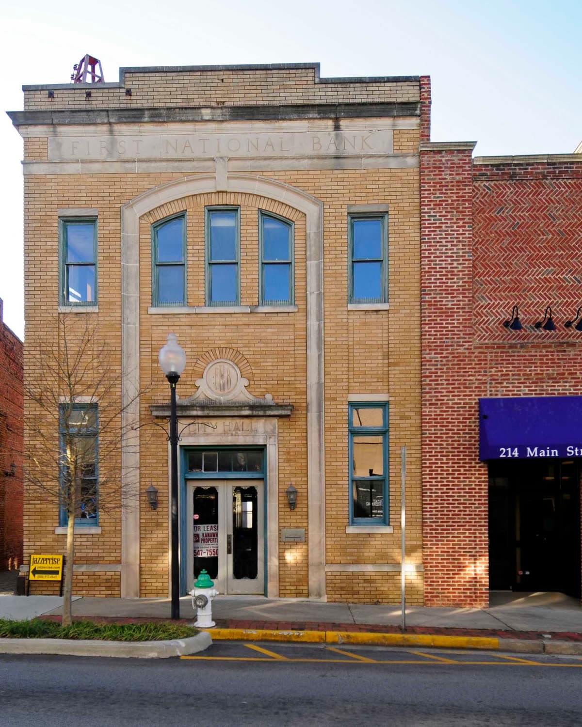 Fort Mill Historic District in Fort Mill, SC