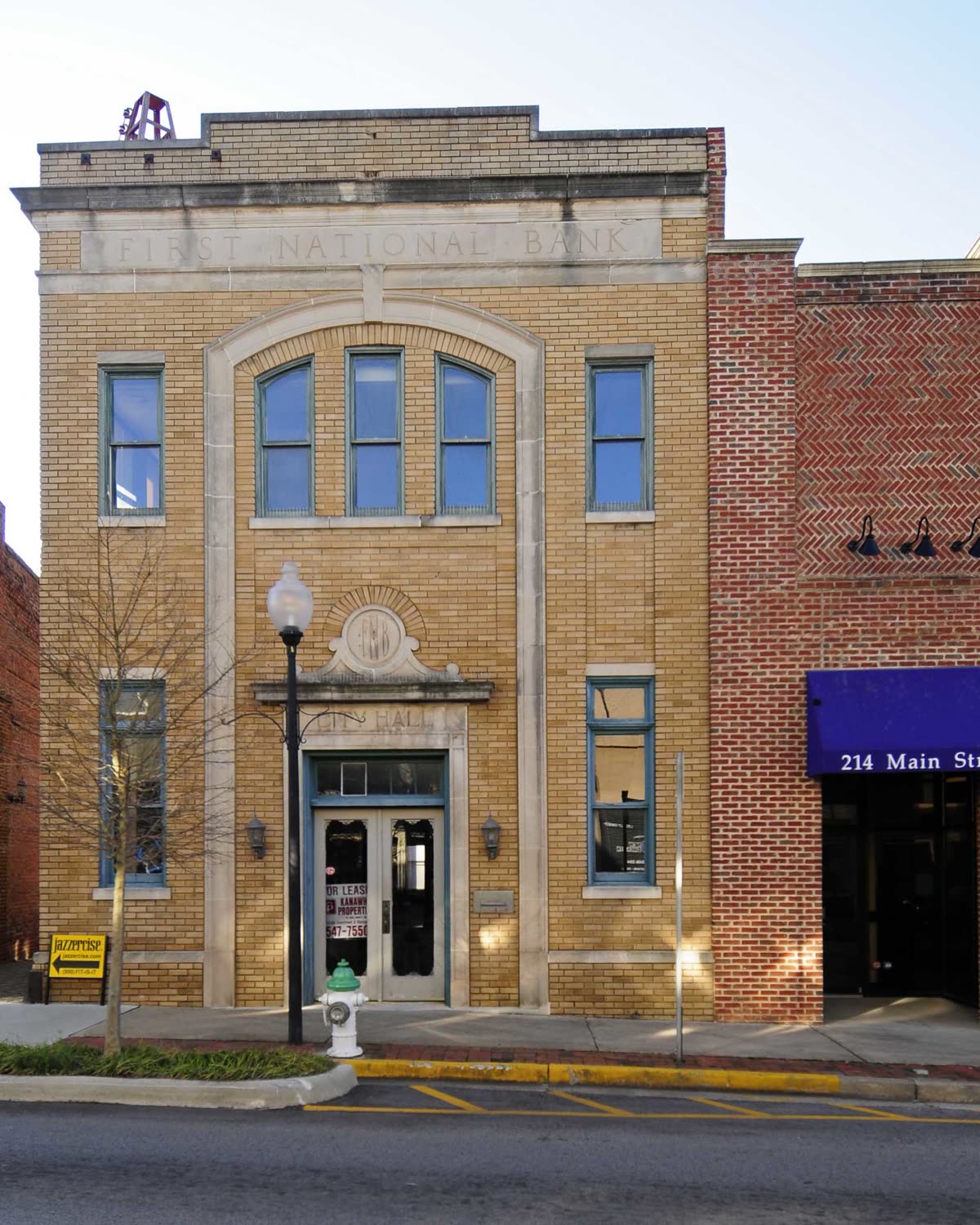 Fort Mill Historic District in Fort Mill, SC