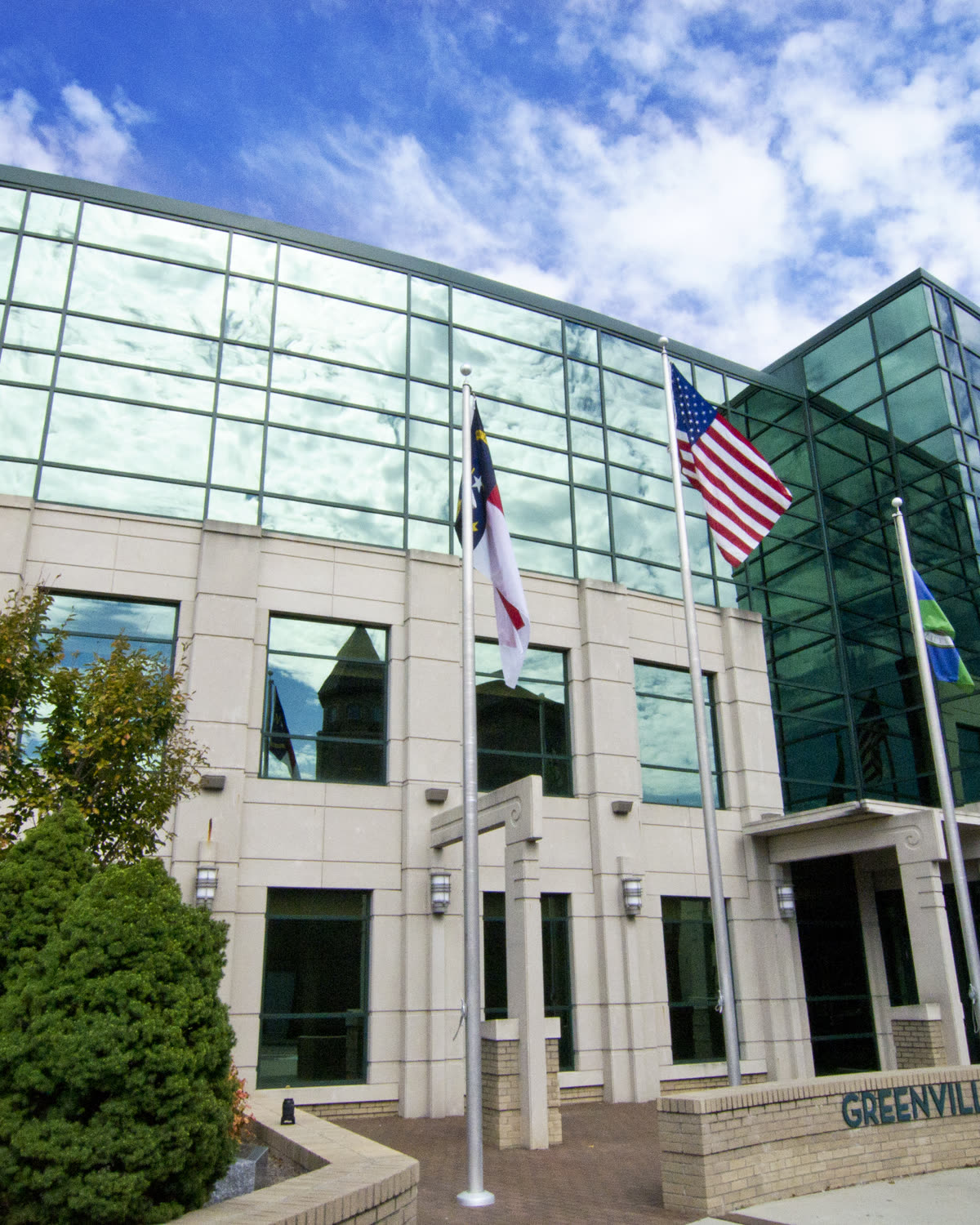 Greenville, NC City Hall