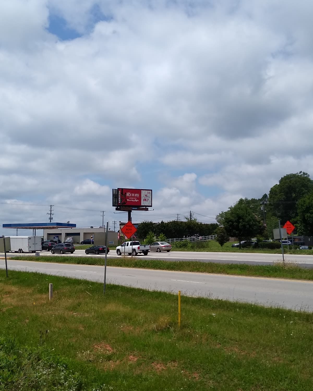 US-521 through Indian Land, SC