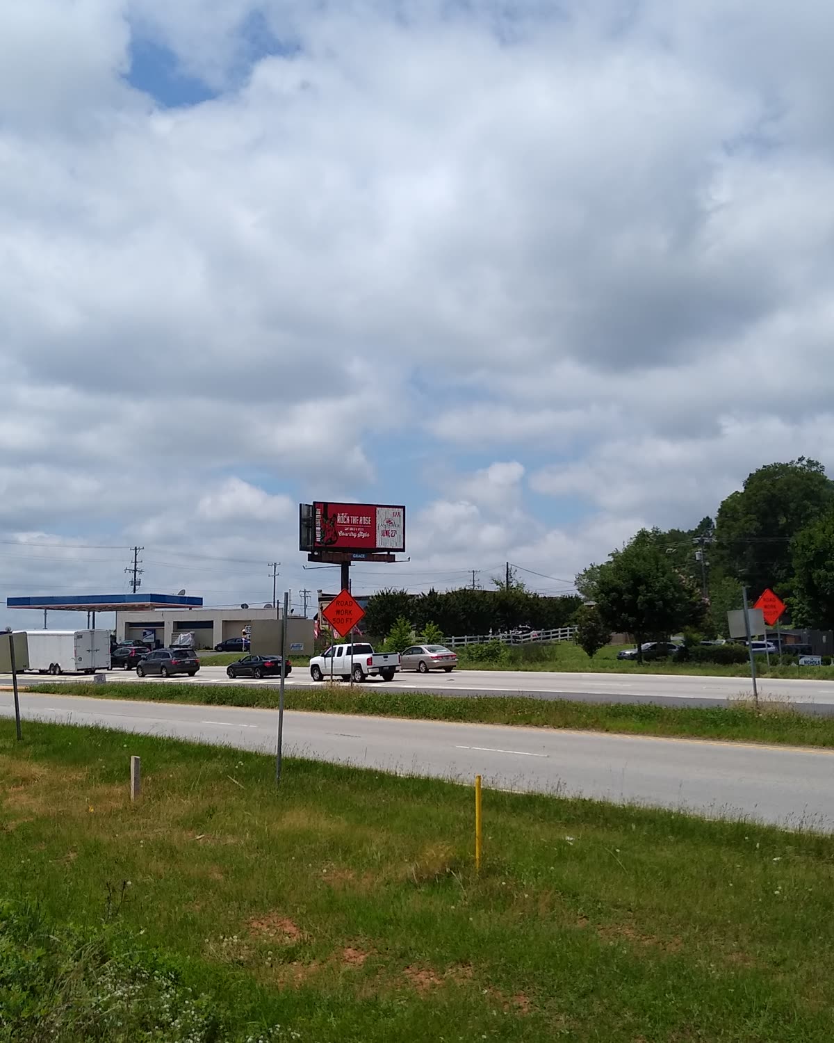 US-521 through Indian Land, SC