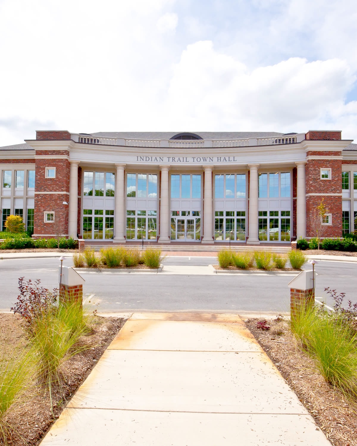 Indian Trail Town Hall, NC