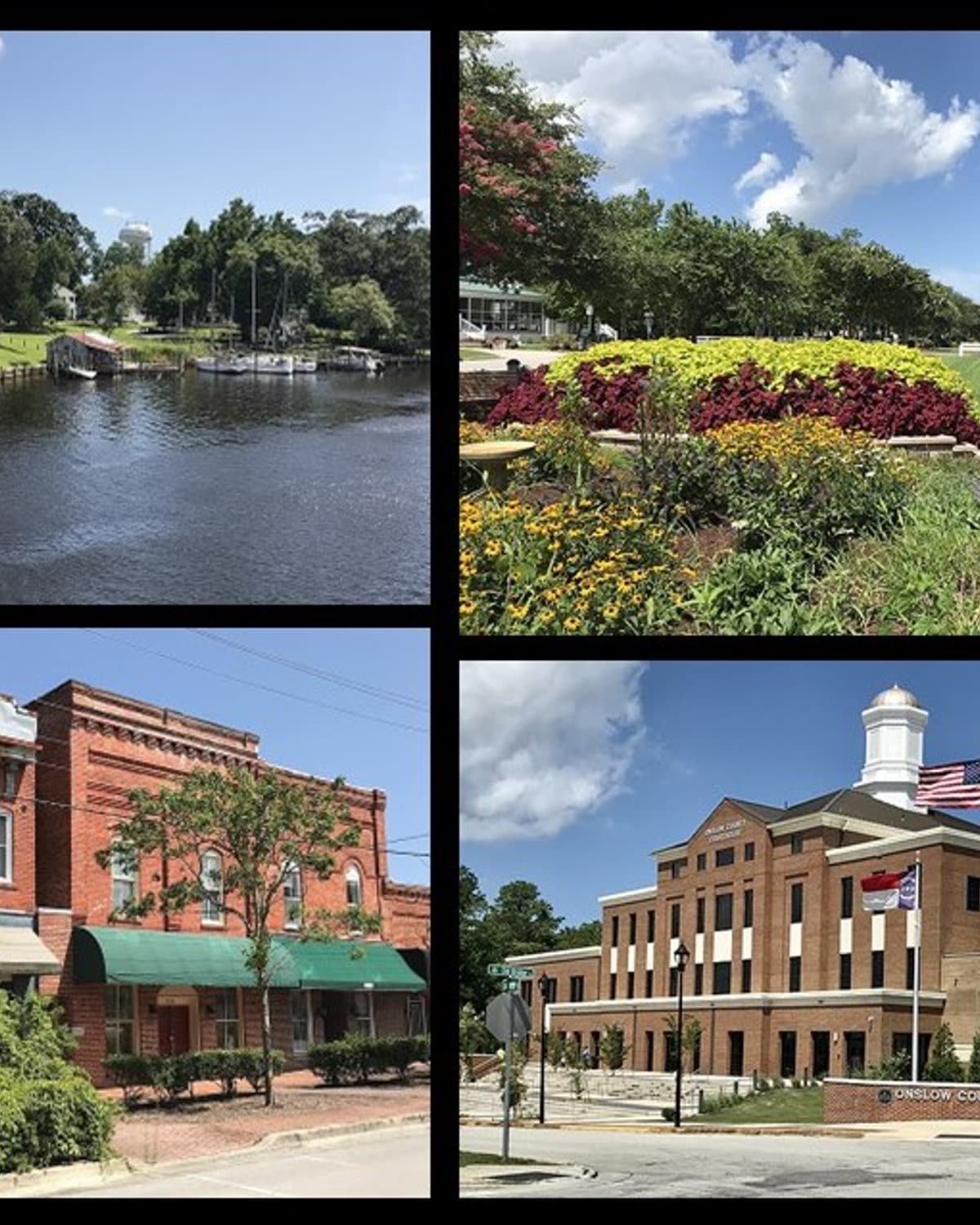 Downtown Jacksonville, NC