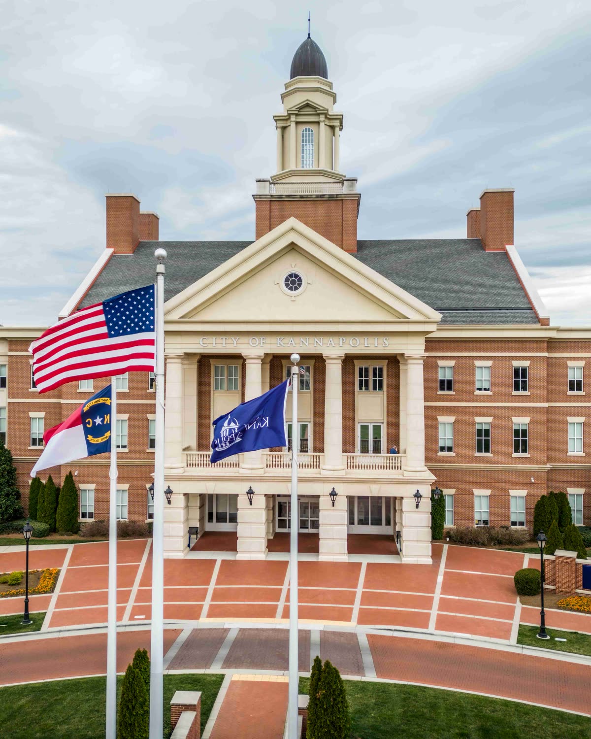 Kannapolis City Hall