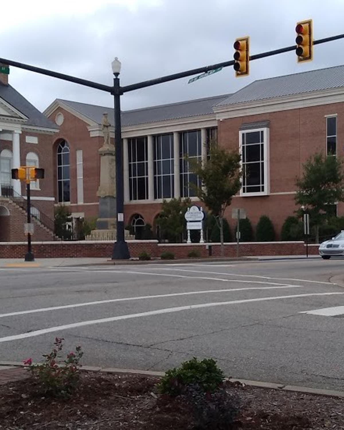 Downtown Lancaster, SC