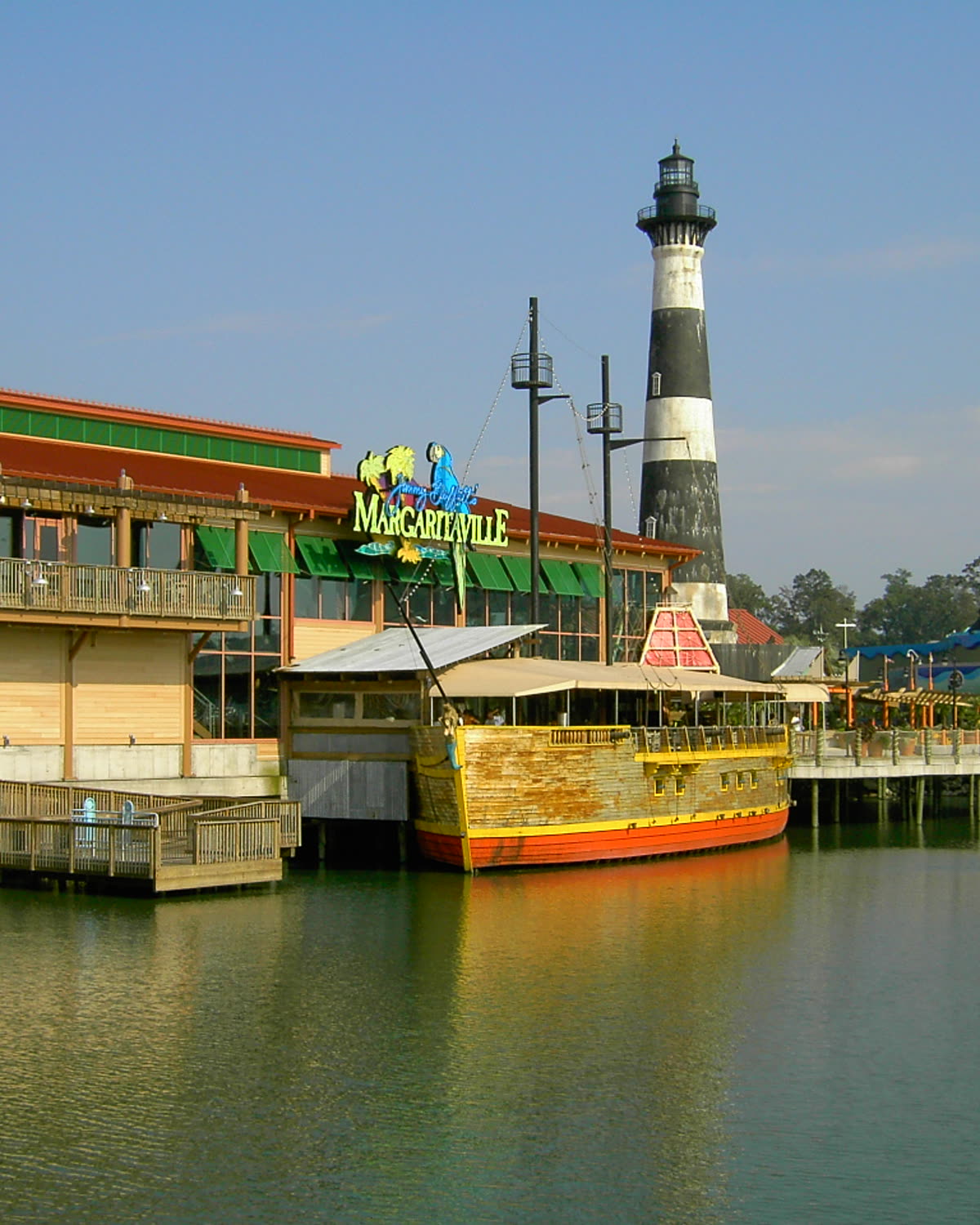 Broadway at the Beach in Myrtle Beach, SC