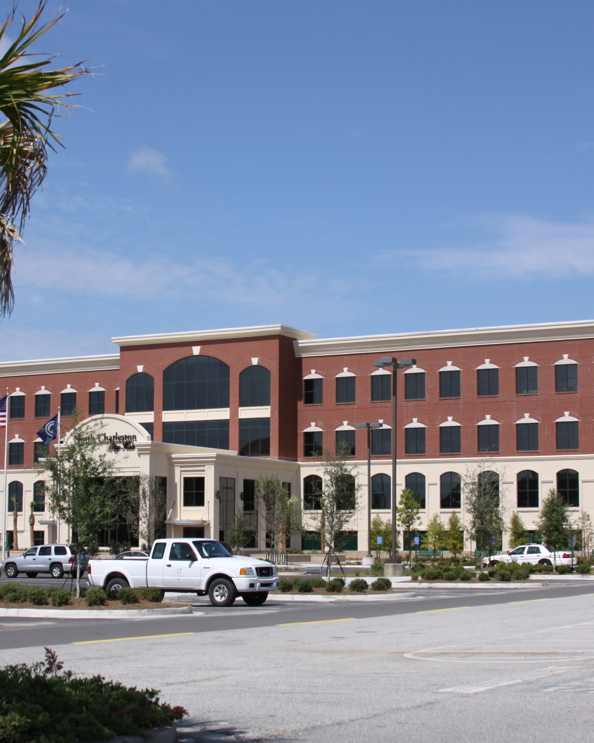North Charleston City Hall, SC