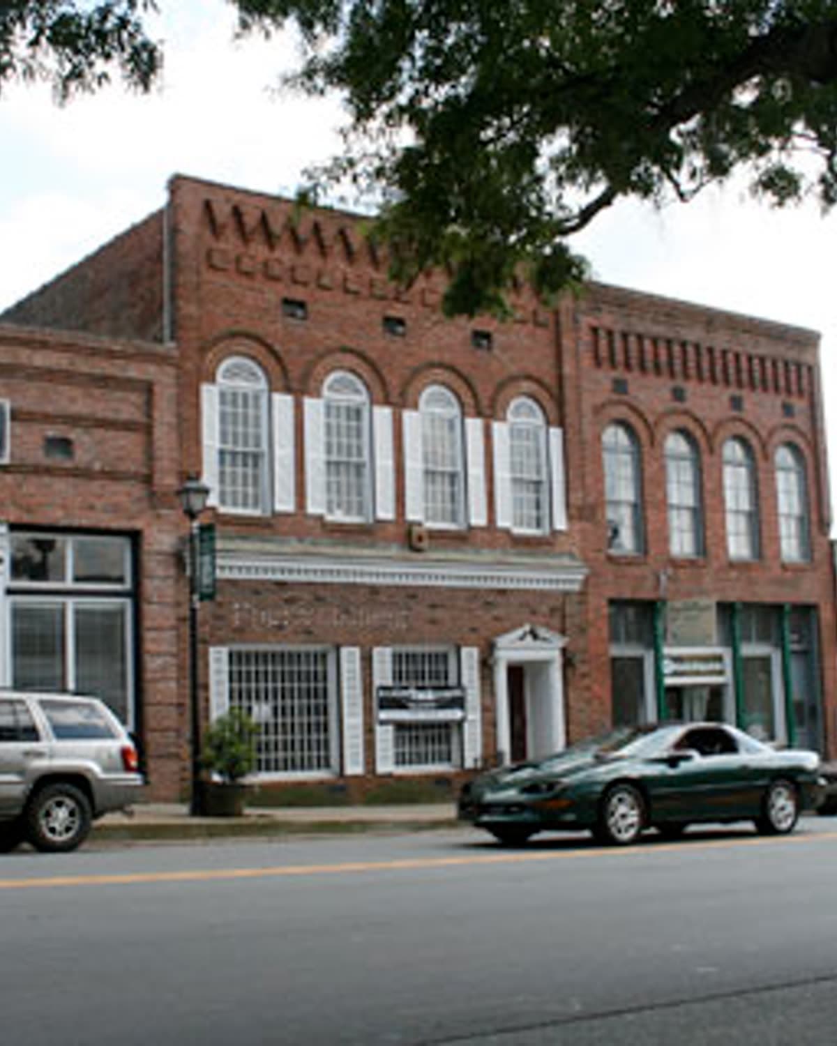 Downtown Waxhaw, NC