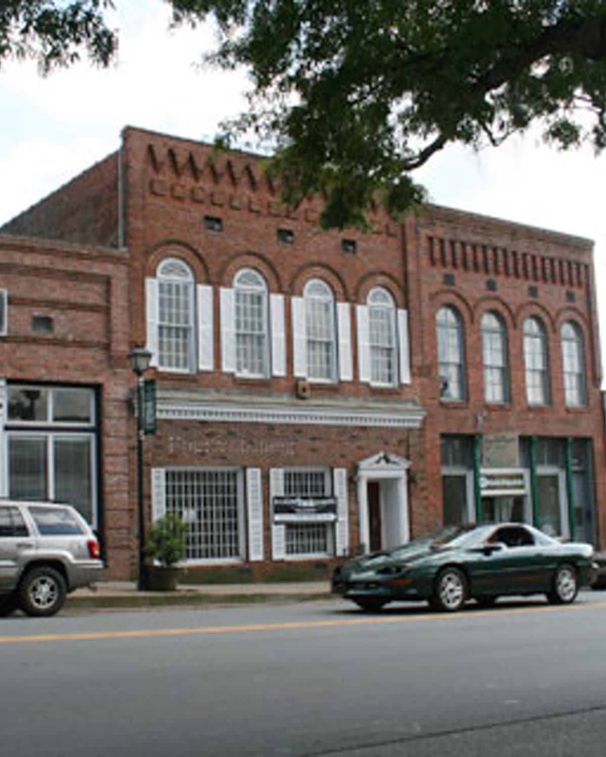 Downtown Waxhaw, NC