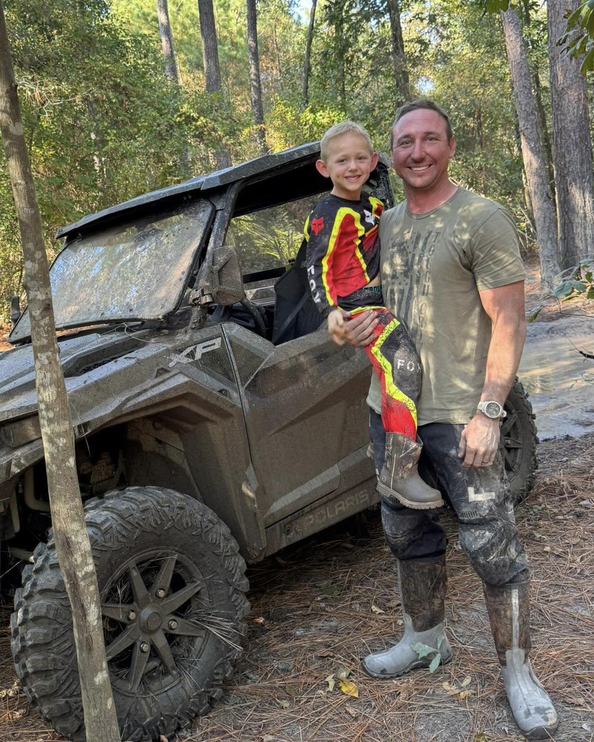 Kyle Harrison, founder of HD Grading