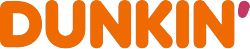 Dunkin' logo