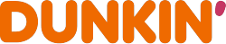 Dunkin' logo