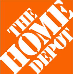 Home Depot logo