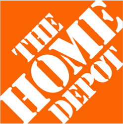 Home Depot logo